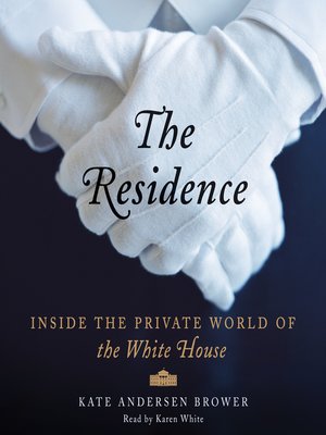cover image of The Residence